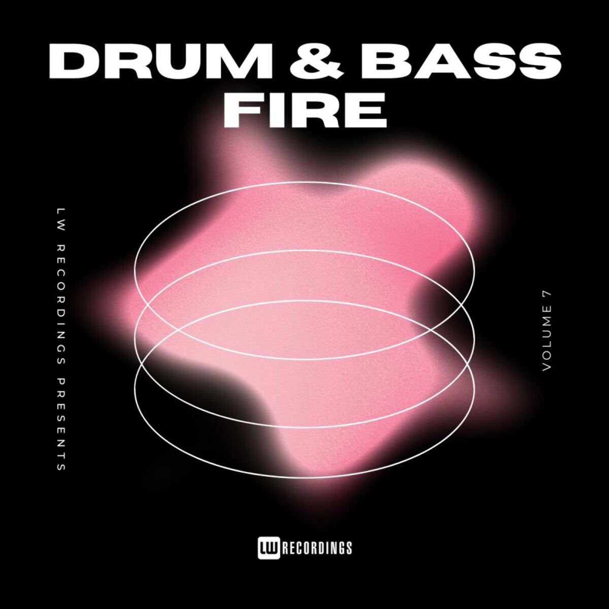 Album cover of Drum & Bass Fire, Vol. 07