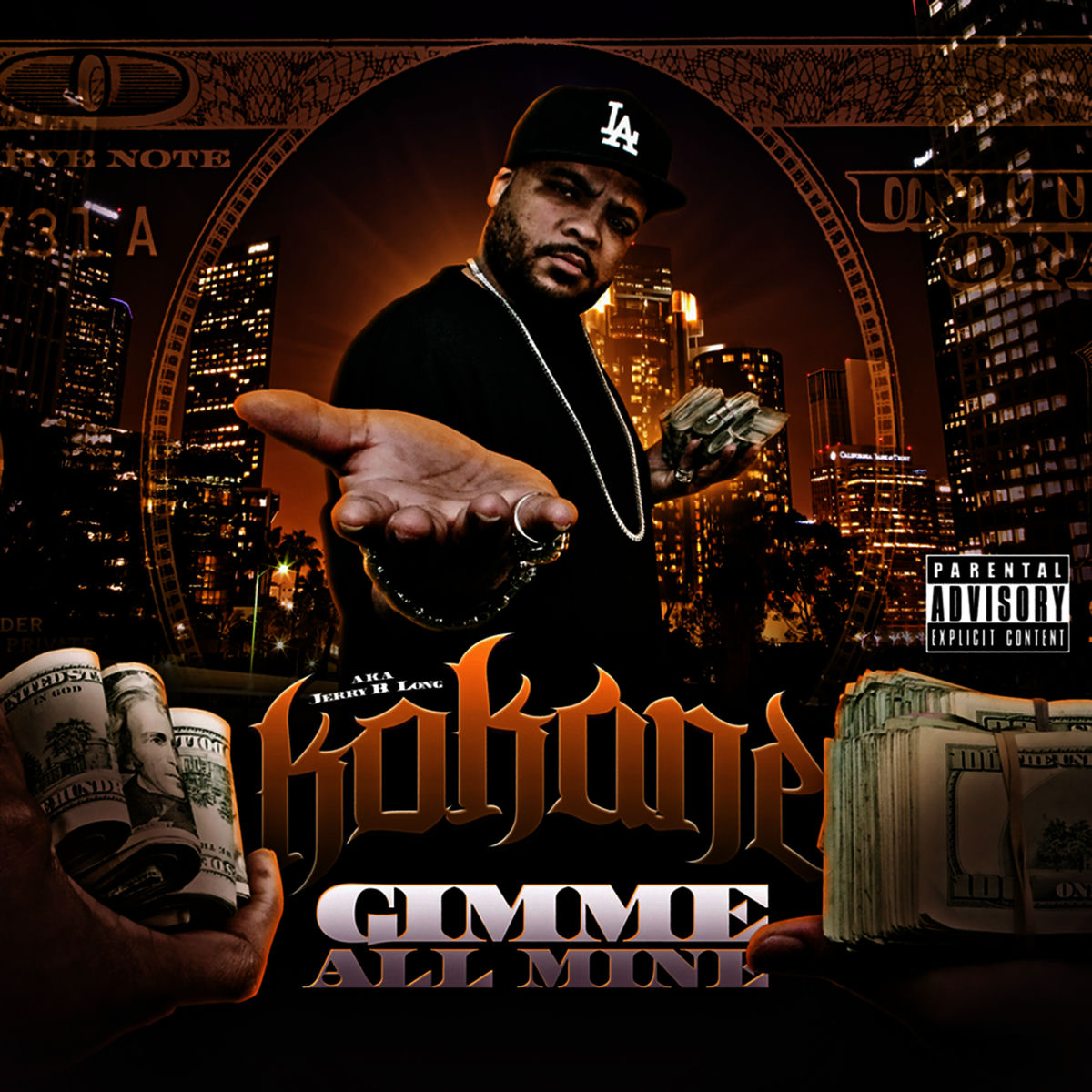 Album cover of Kokane 