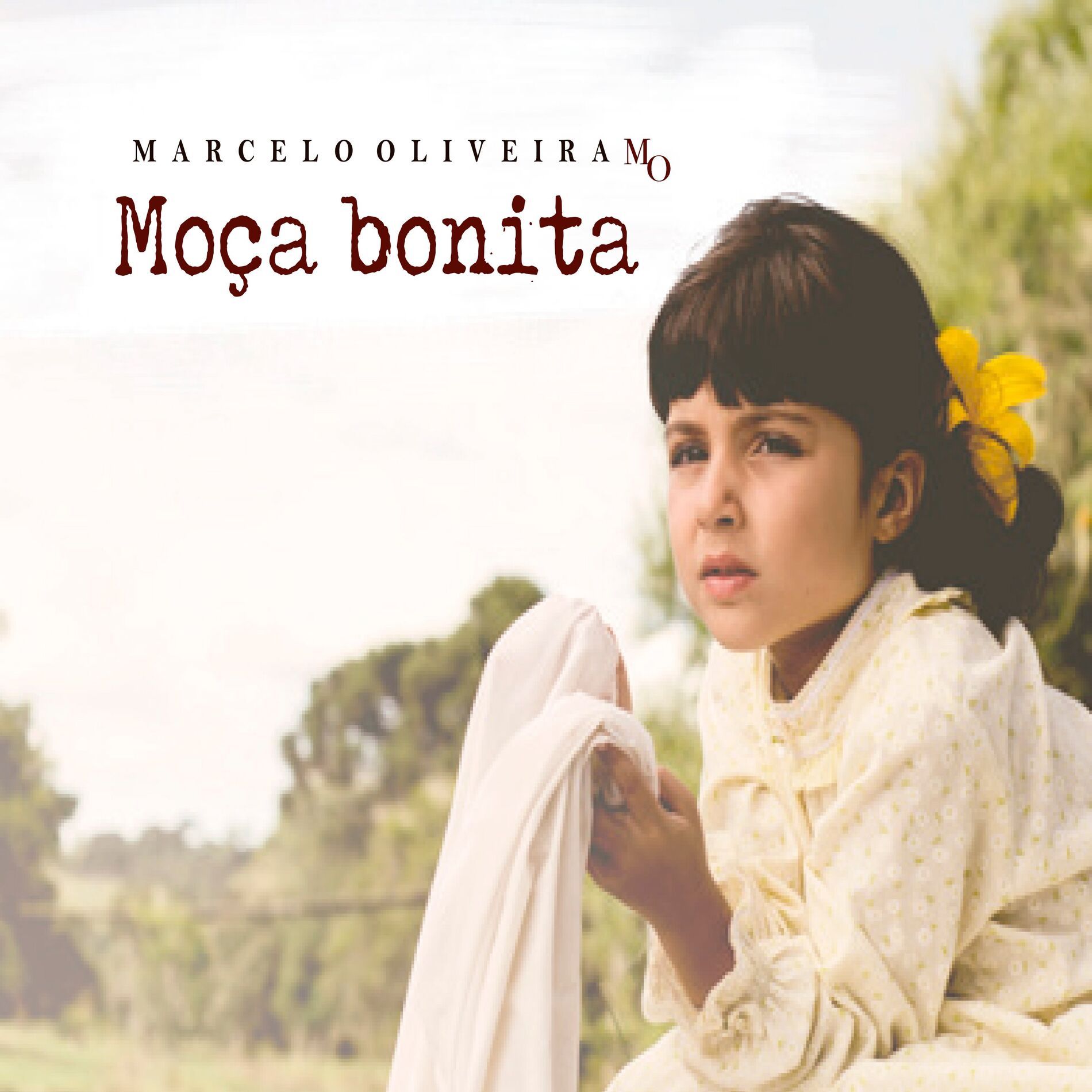 Album cover of Moça Bonita