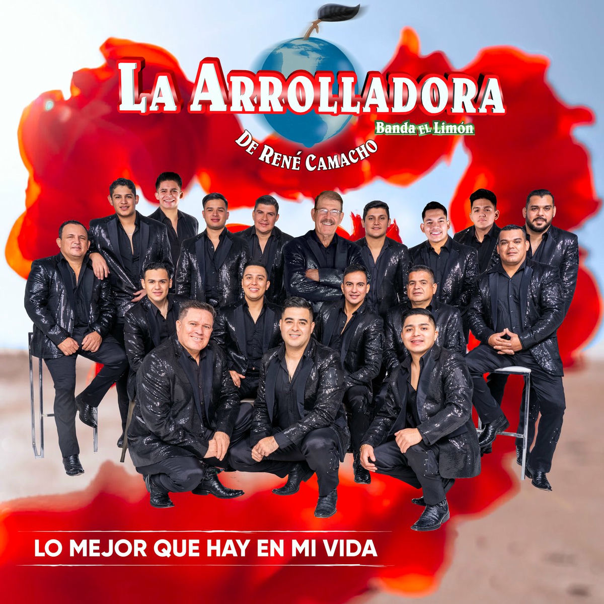Album cover of Lo Mejor Que Hay En Mi Vida