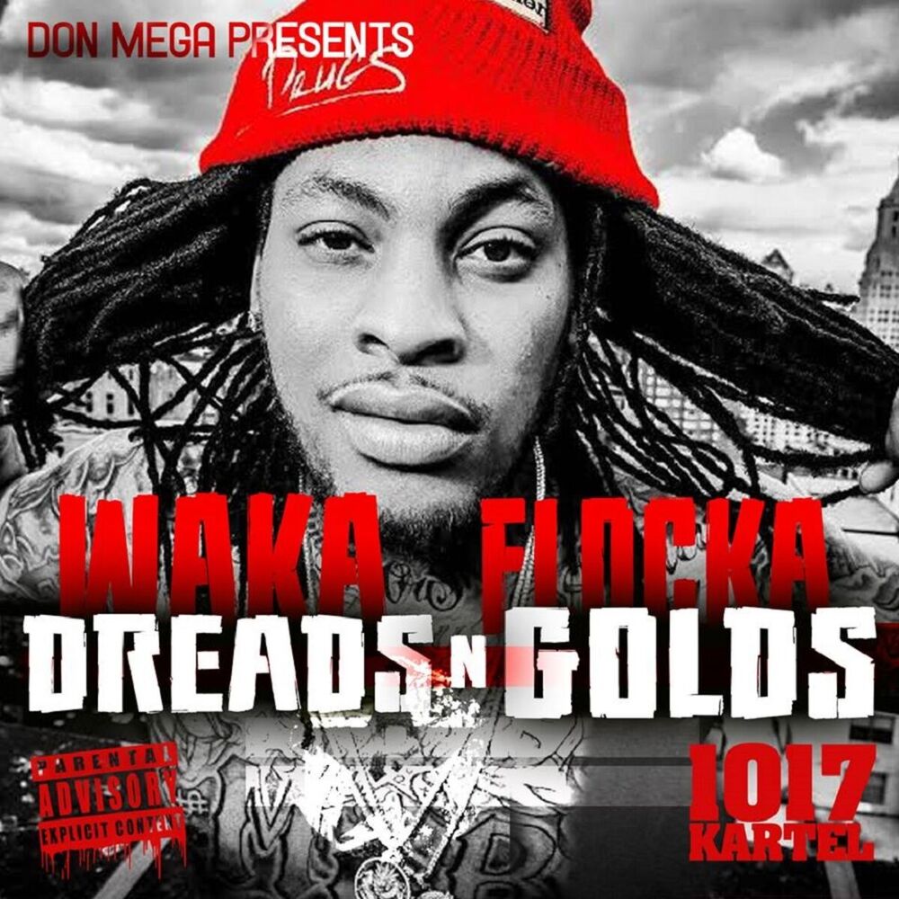 Picture of Dreads n' Golds