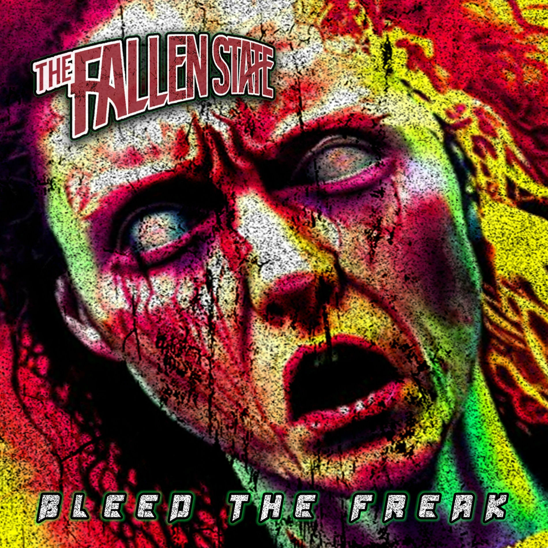 Album cover of Bleed the Freak