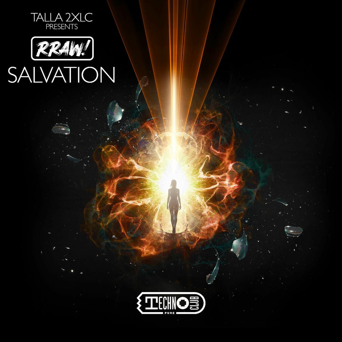 Album cover of Salvation