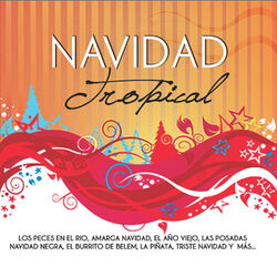 Cover of Navidad Tropical
