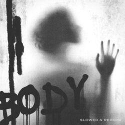 Cover of Body (Slowed & Reverb)