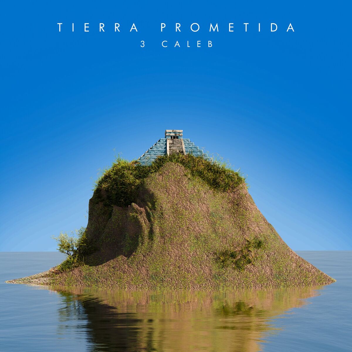 Album cover of Tierra Prometida