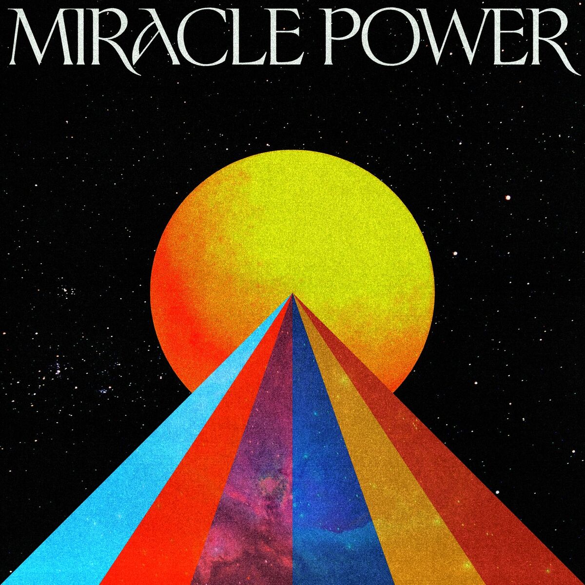 Album cover of Miracle Power