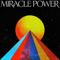 Cover of Miracle Power