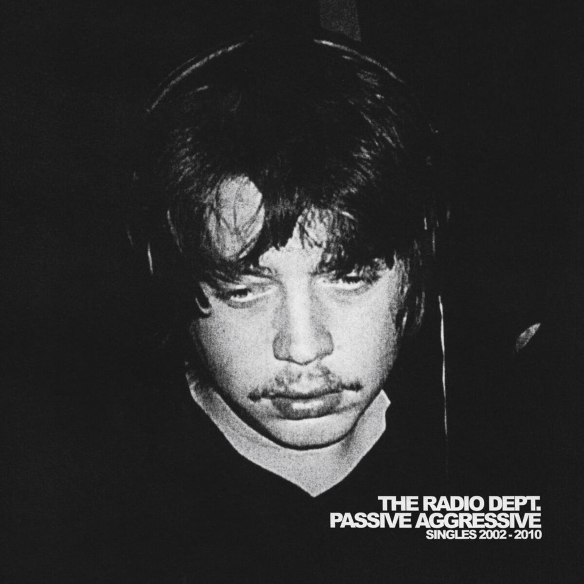 Album cover of Why Won't You Talk About It