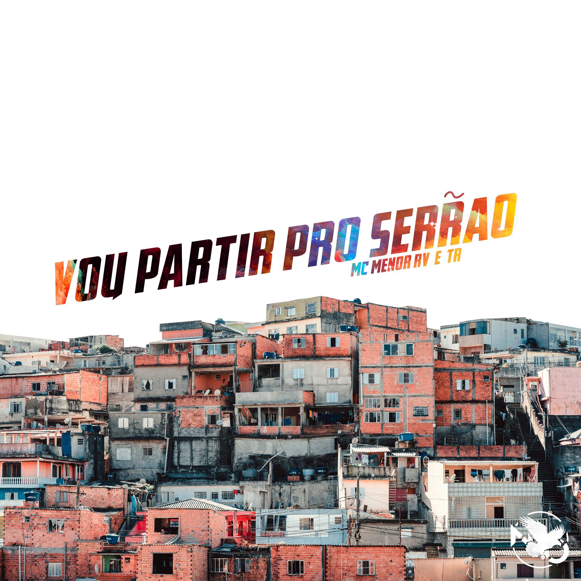Album cover of Vou Partir Pro Serrão