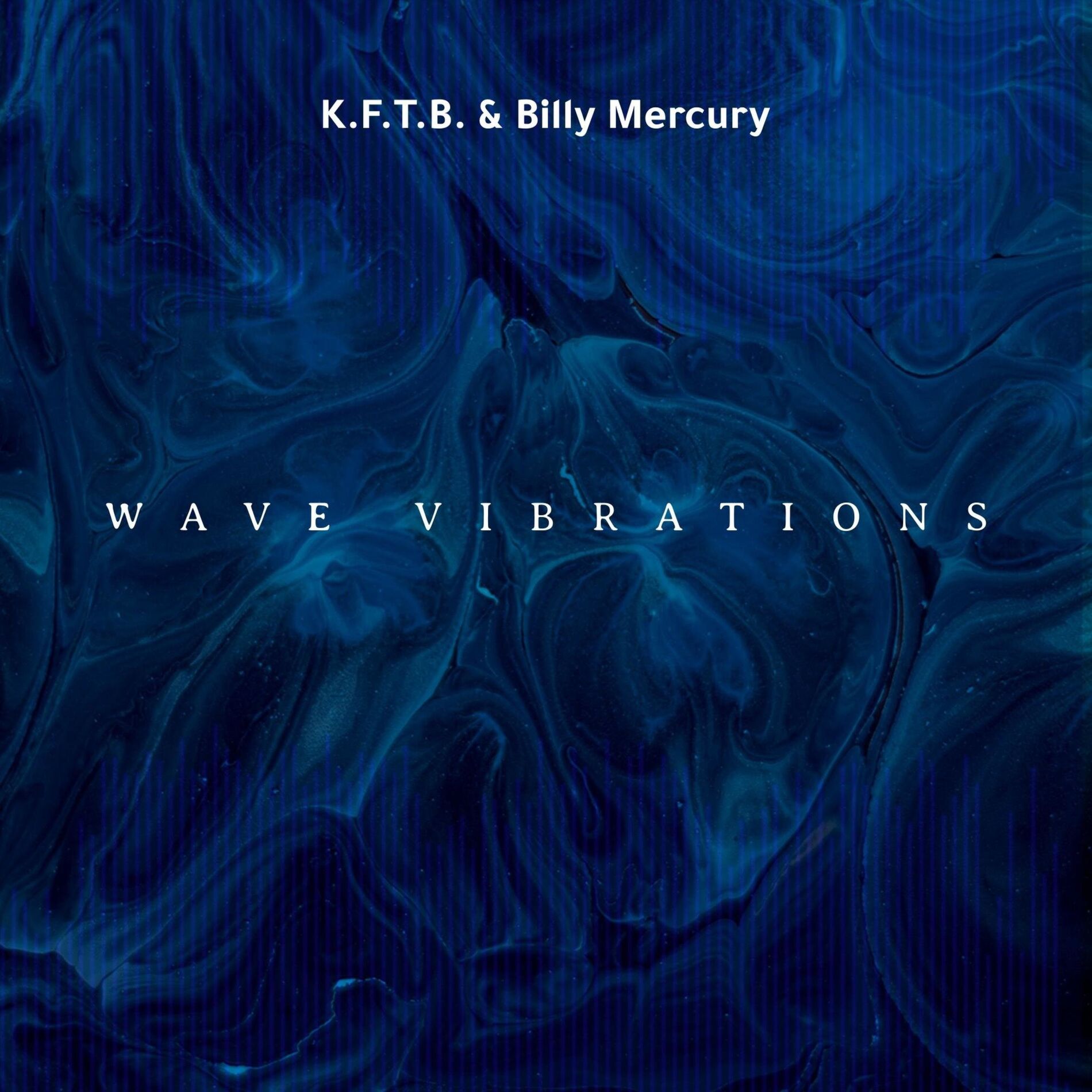 Album cover of Wave Vibrations (feat. DJ Harrison)