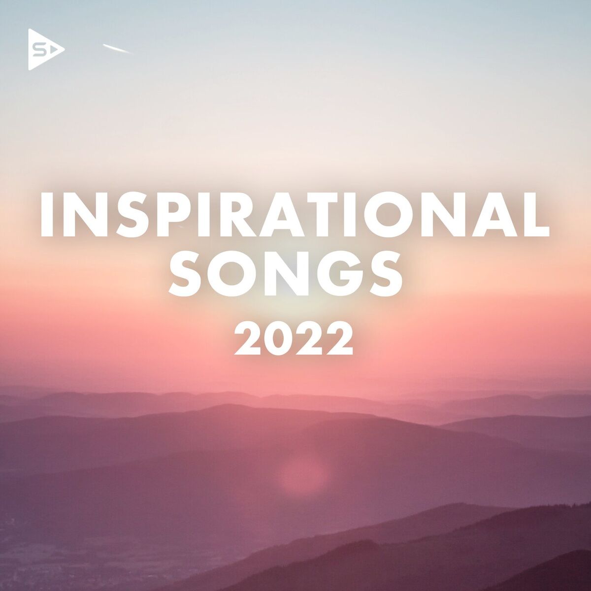 Album cover of Inspirational Songs 2022