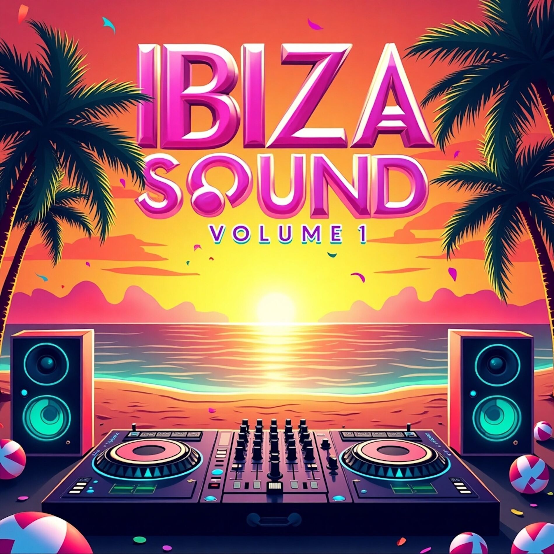Album cover of IBIZA SOUND, Vol. 1