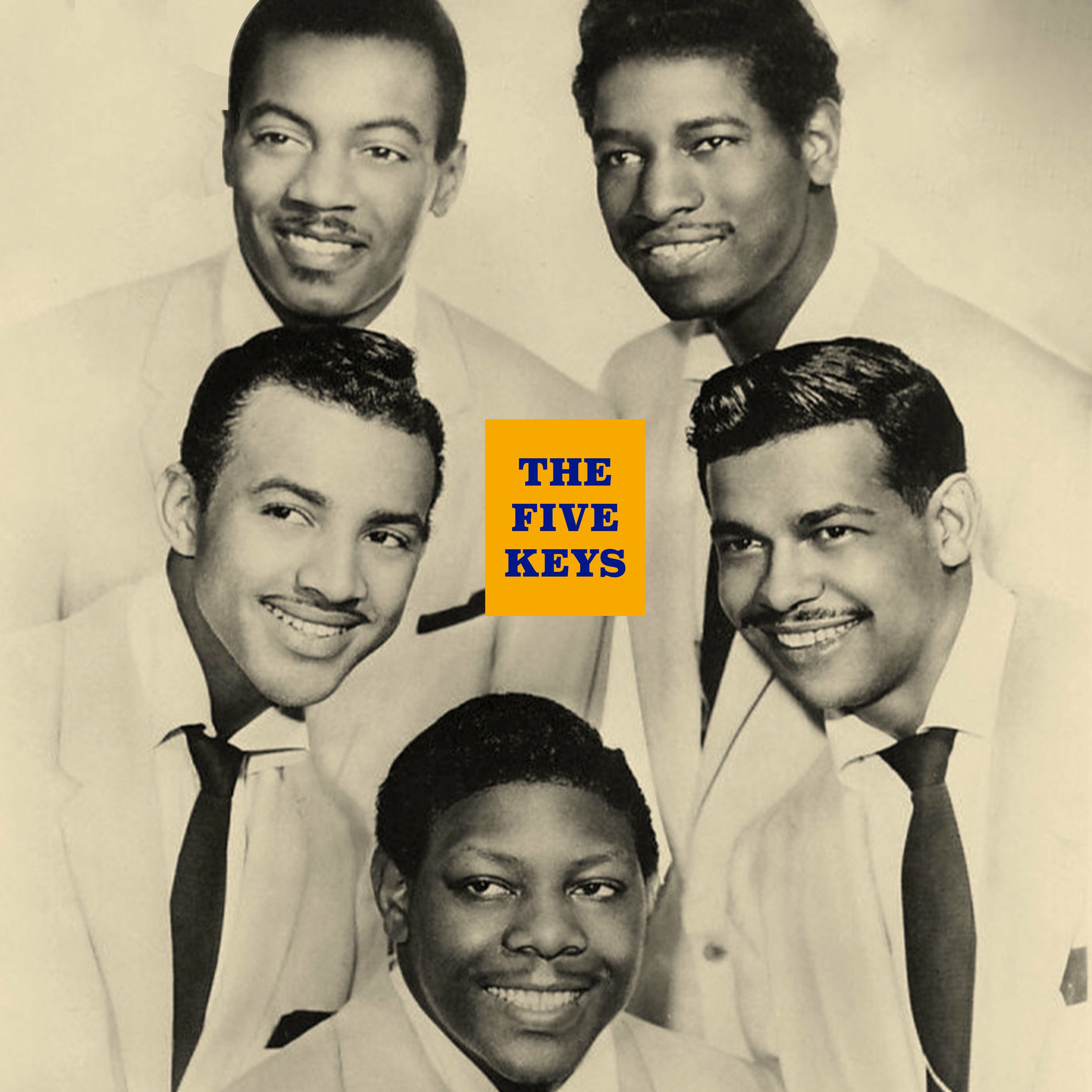 Album cover of Golden Keys