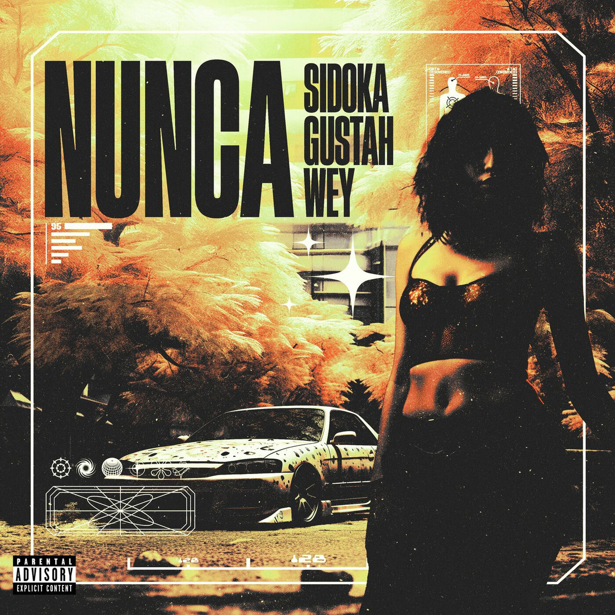 Album cover of Nunca