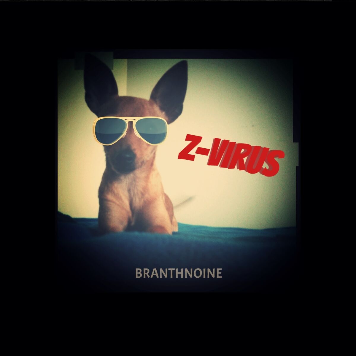Album cover of Z-Virus