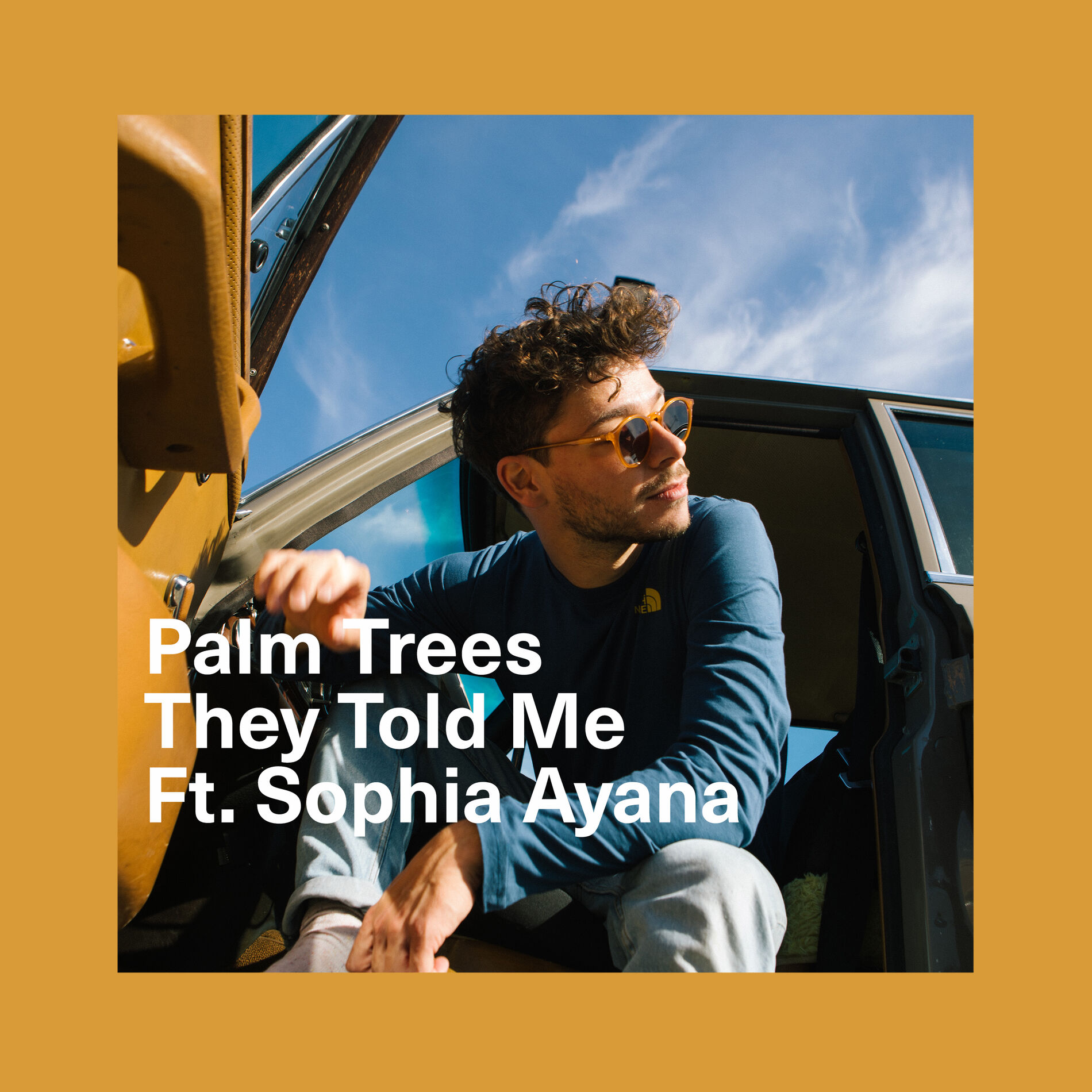Album cover of They Told Me
