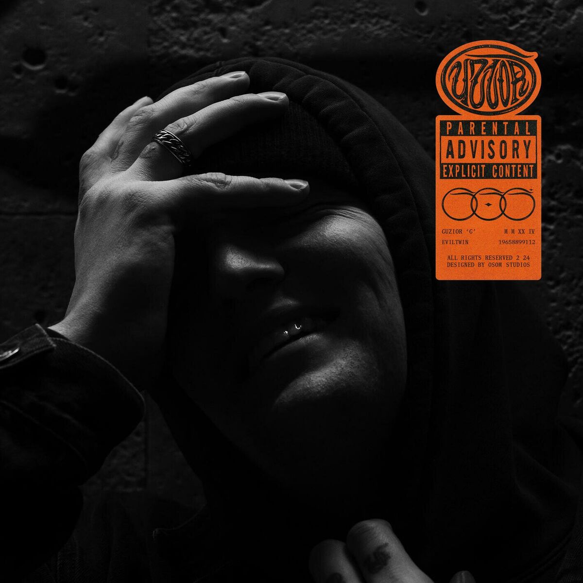 Album cover of G