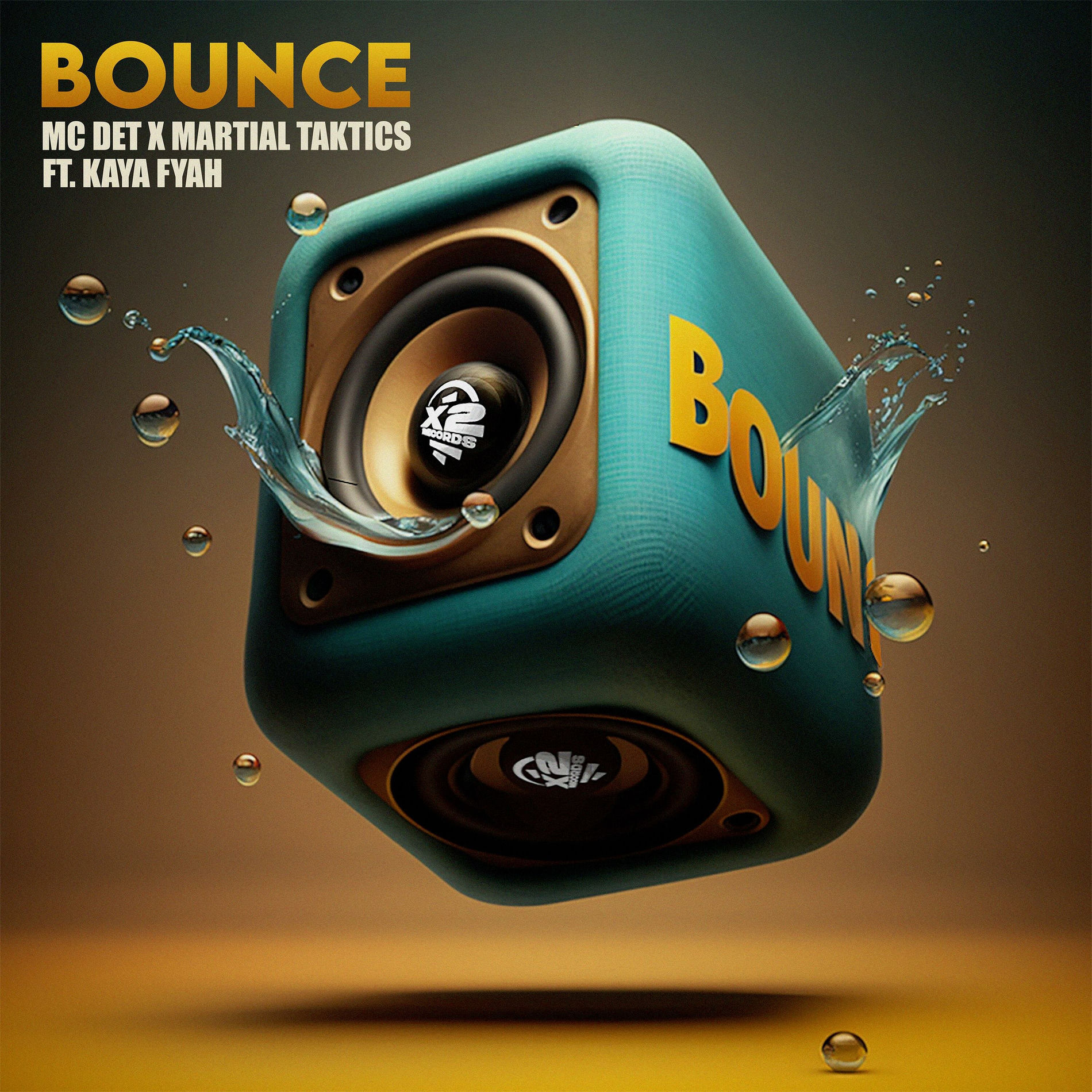 Album cover of Bounce