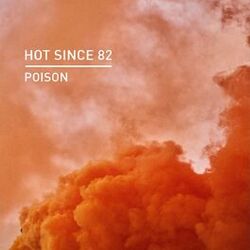 Cover of Poison