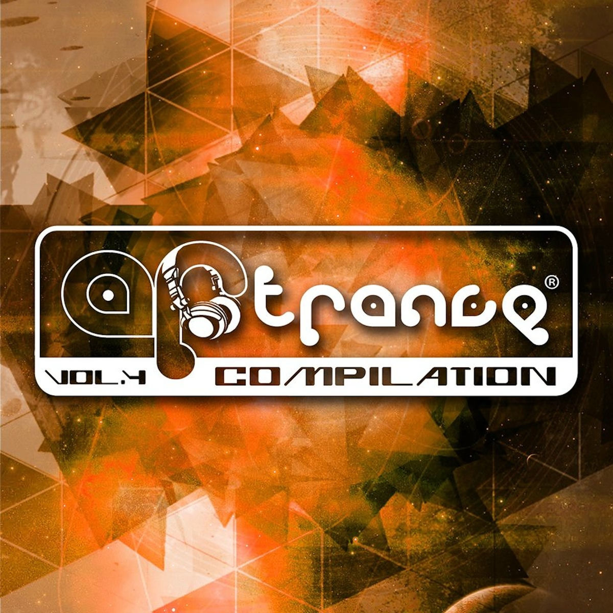 Album cover of Artrance Compilation, Vol. 4