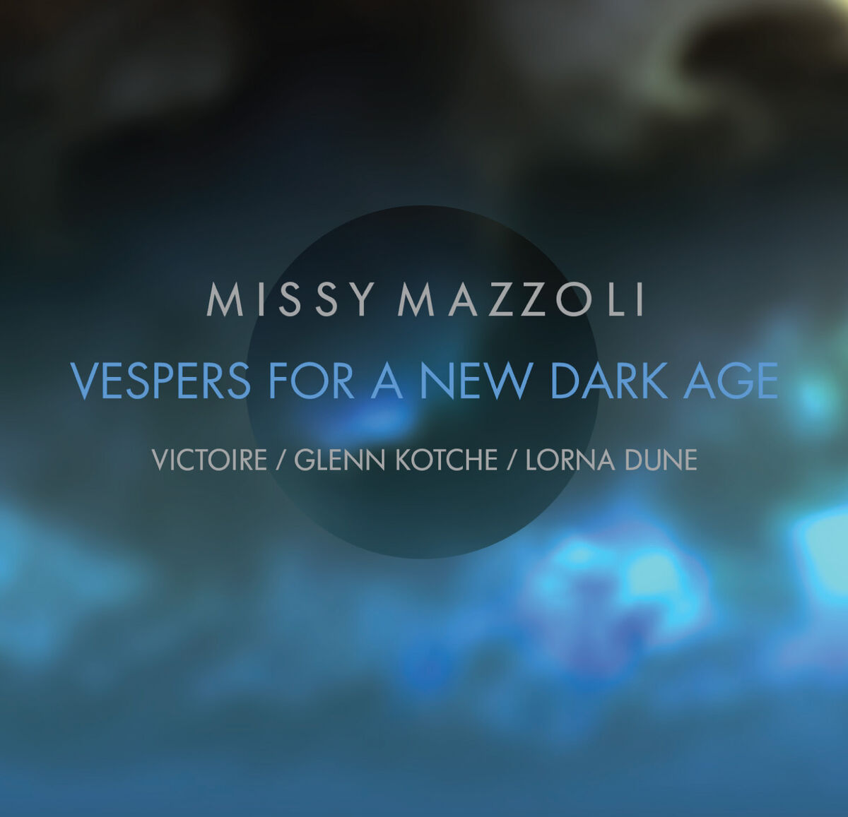 Album cover of Vespers for a New Dark Age: I. Wayward Free Radical Dreams