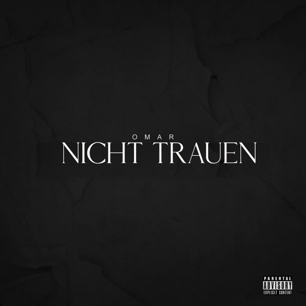 Album cover of NICHT TRAUEN