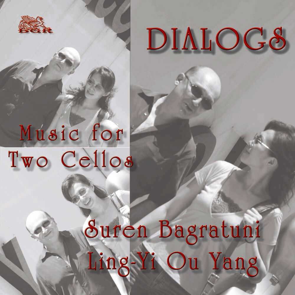 Picture of Dialogs. Music for Two Cellos
