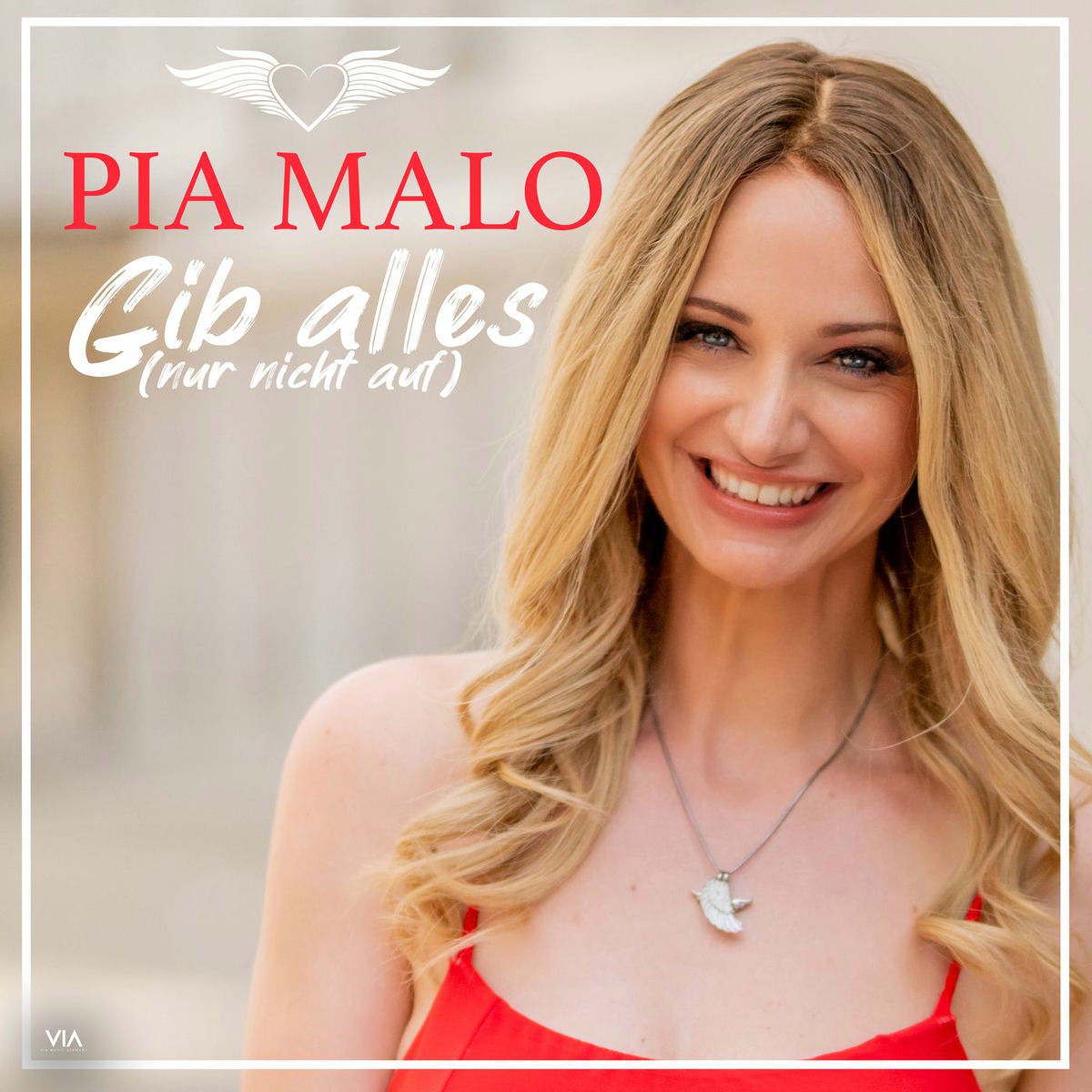 Album cover of Gib alles (nur nicht auf)