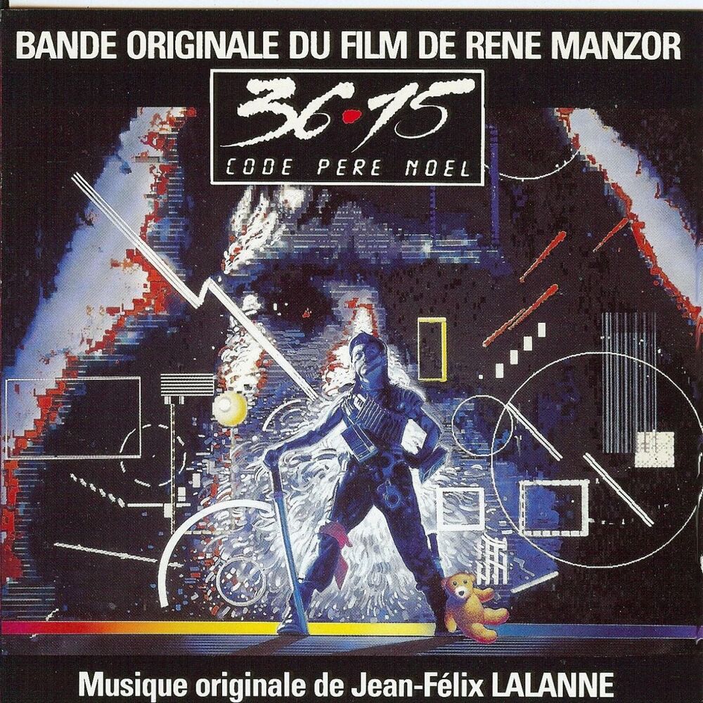 Picture of 36-15 Code Père Noël (Bande originale du film de René Manzor)