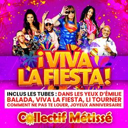 Cover of ¡ Viva la fiesta ! (Nouvelle édition)