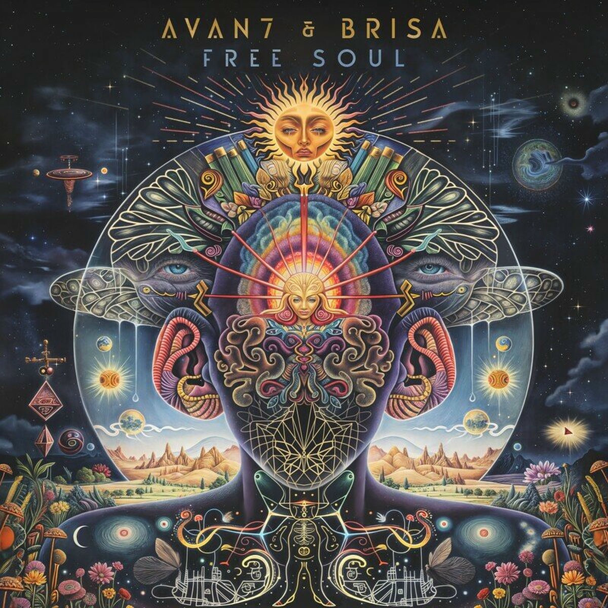 Album cover of Free Soul