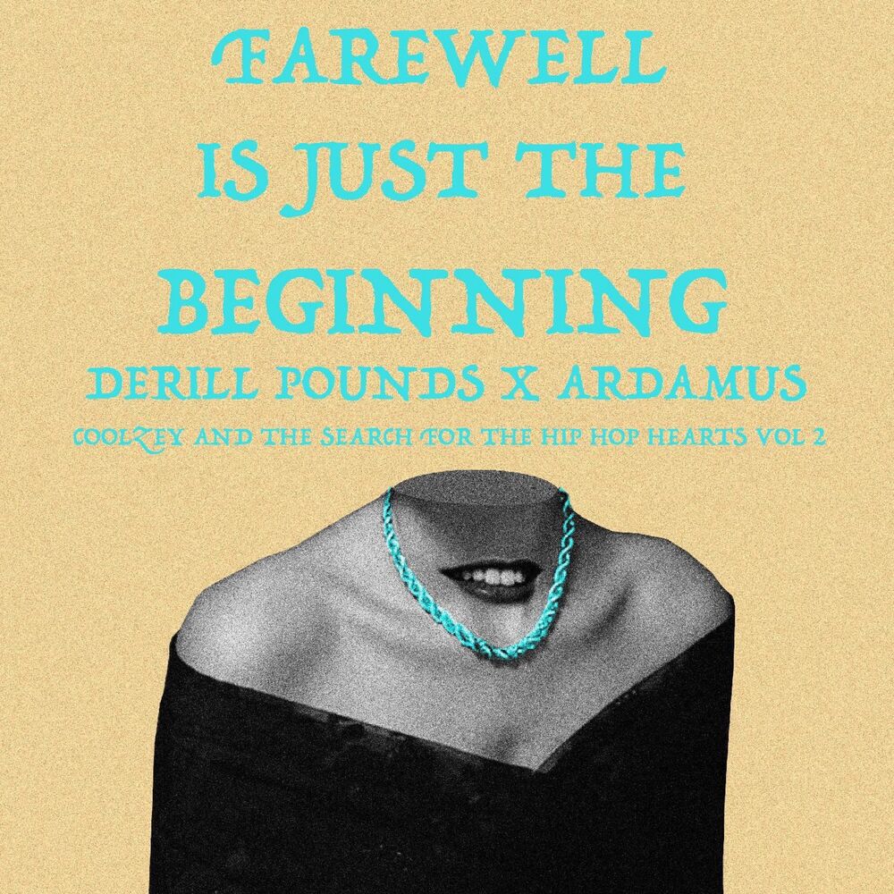 Picture of Farewell Is Just the Beginning