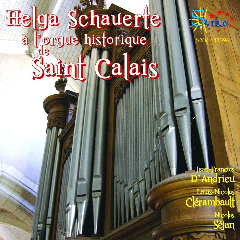 Picture of L'Orgue historique de Saint-Calais