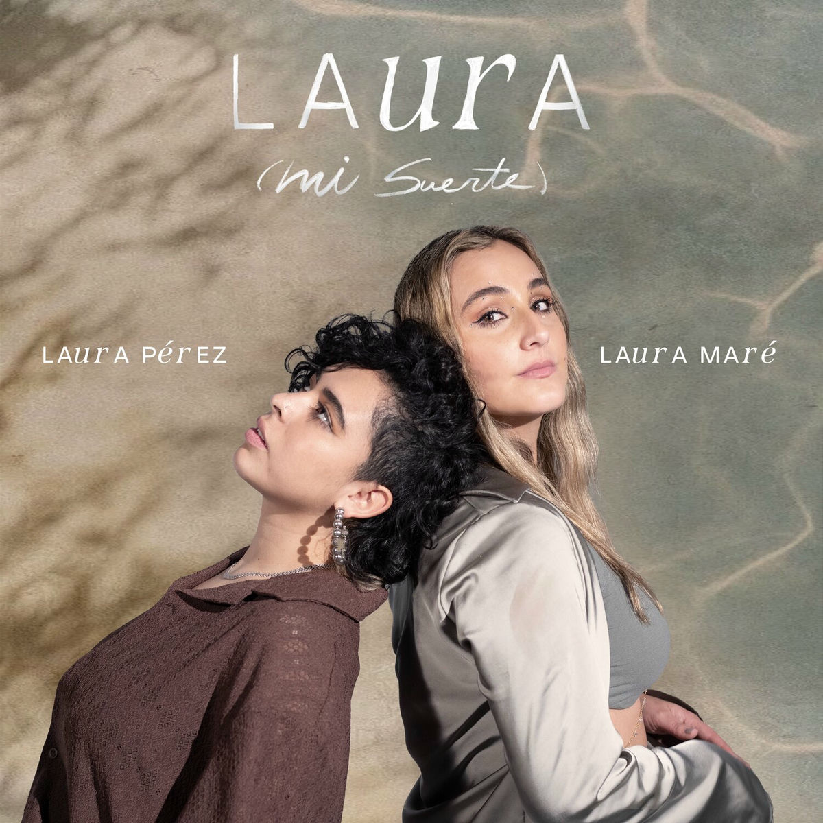 Album cover of Laura (Mi Suerte)