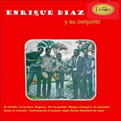 Cover of El adivino
