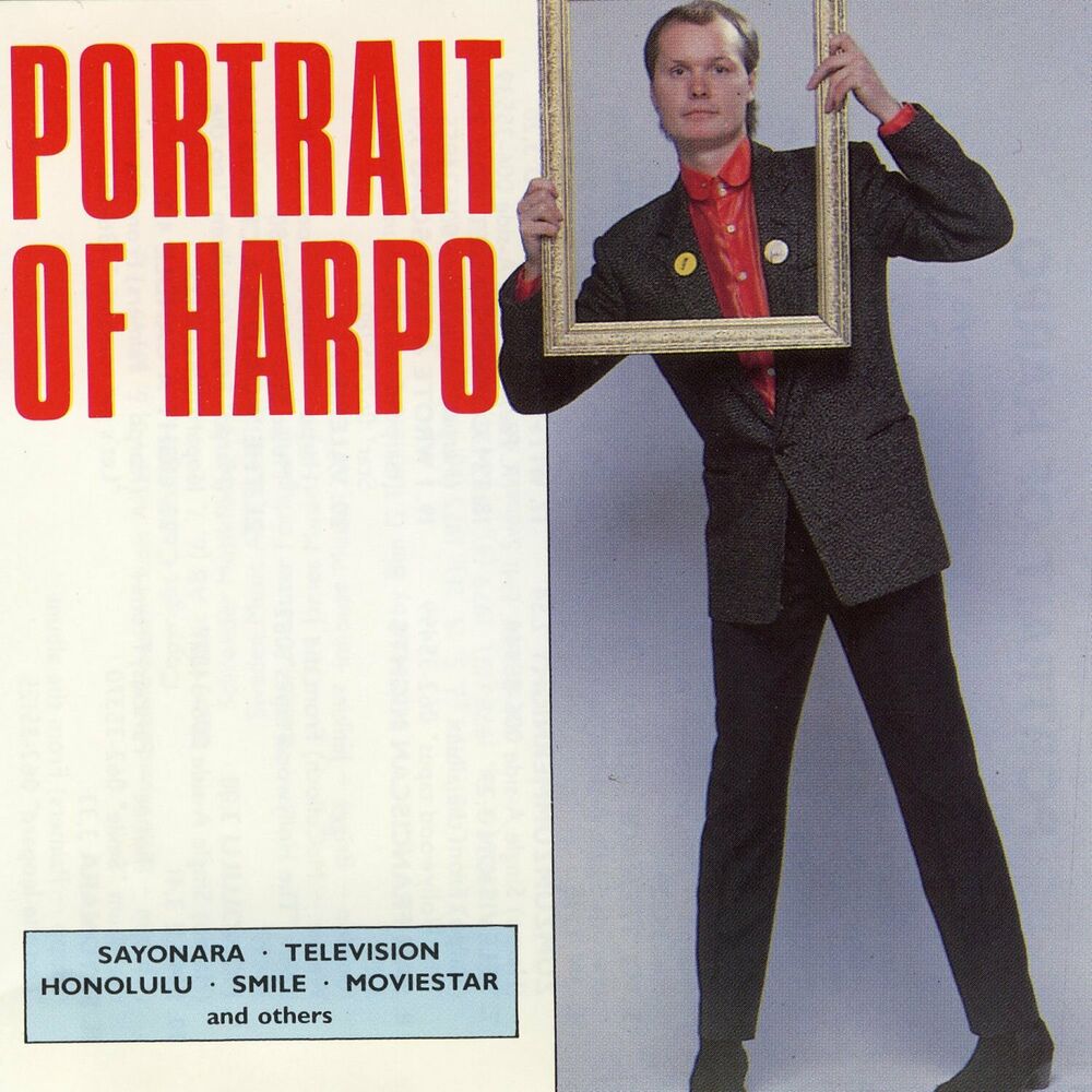 Picture of Portrait of Harpo