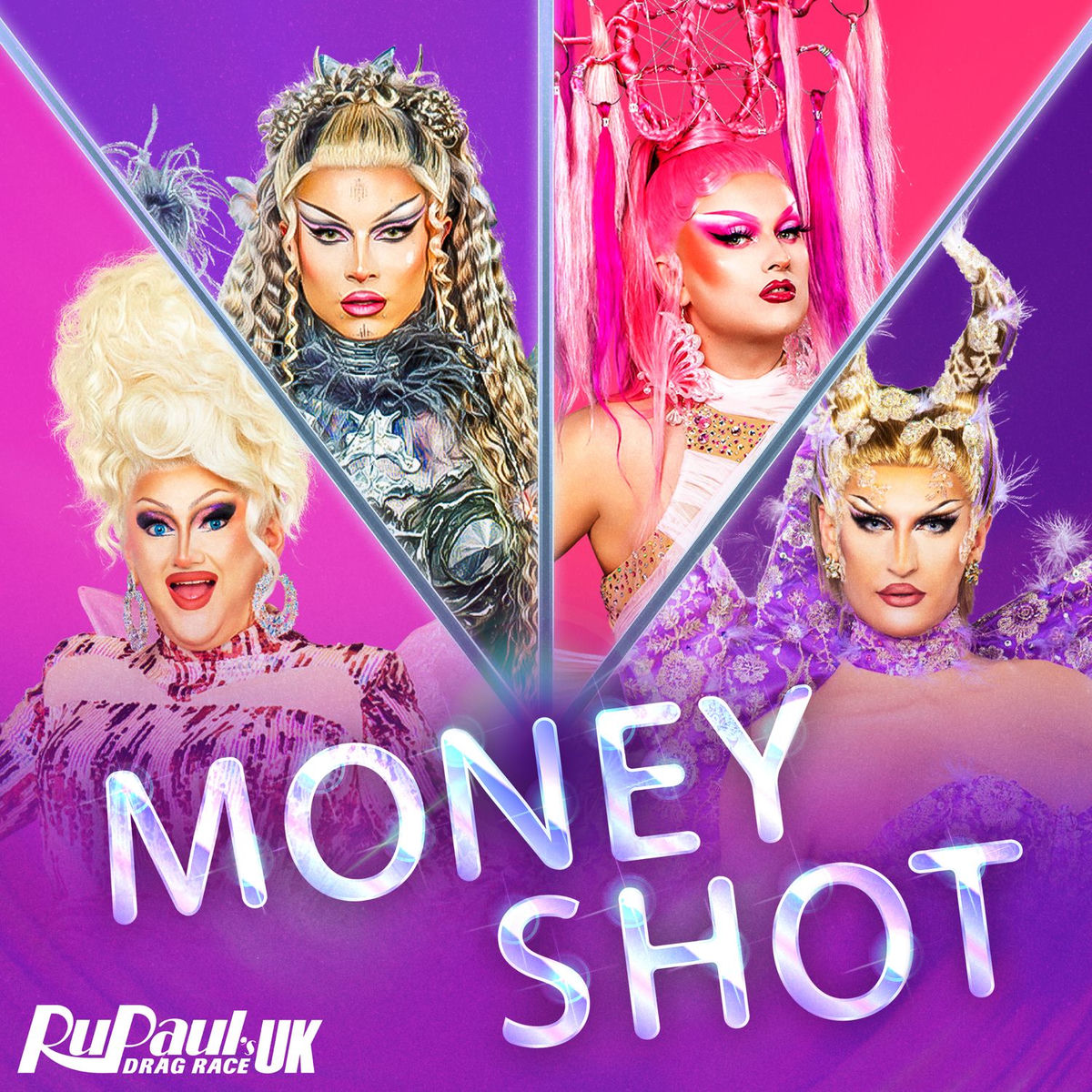 Album cover of Money Shot