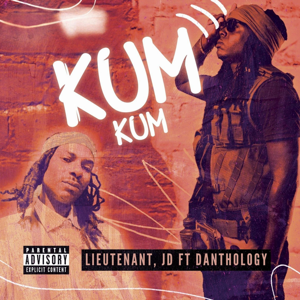 Album cover of Kum Kum