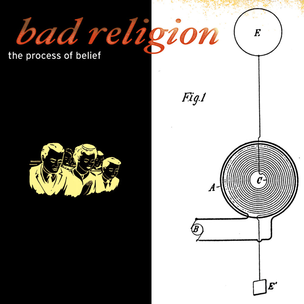 Picture of The Process Of Belief