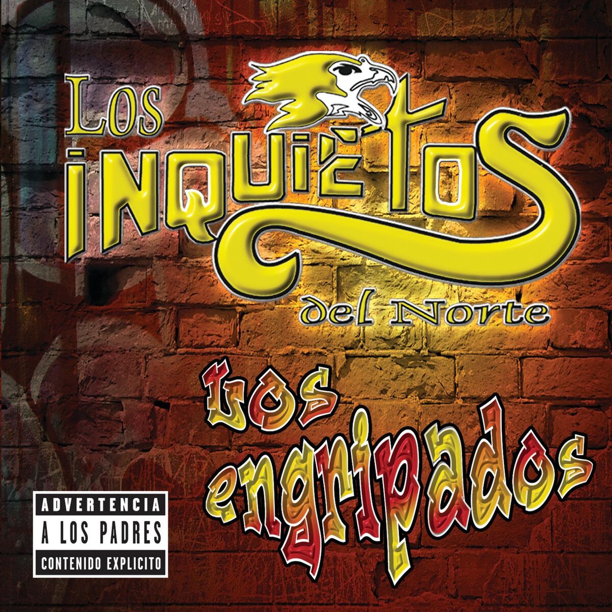 Album cover of Los Engripados
