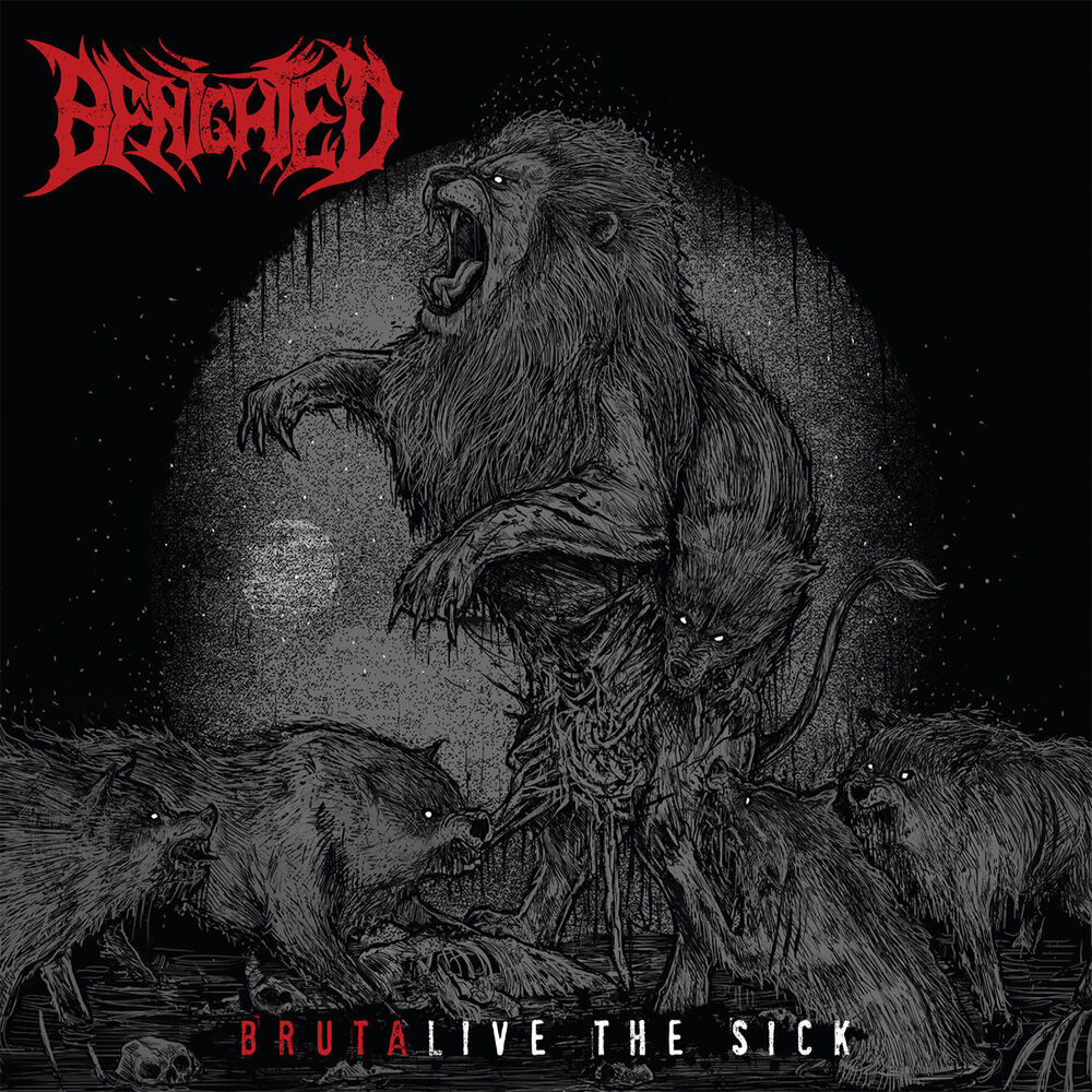 Picture of Brutalive the Sick