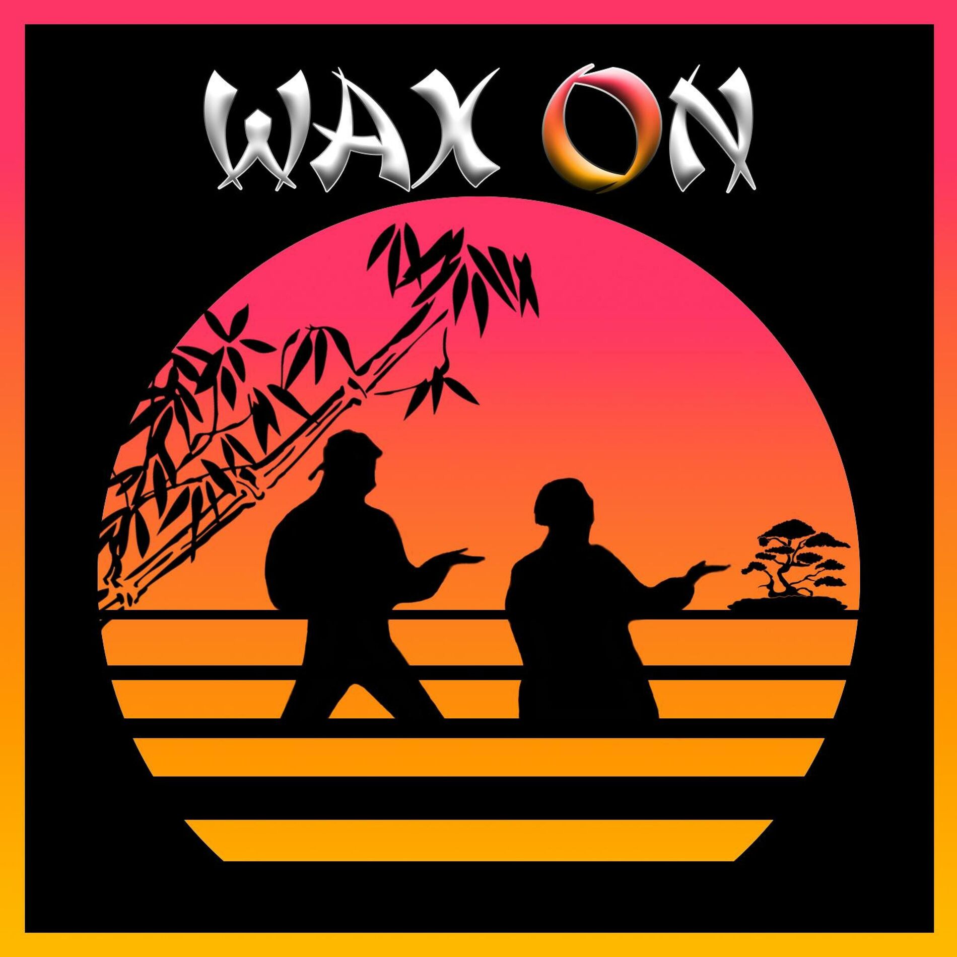 Album cover of Wax On (feat. Young Fredrick)