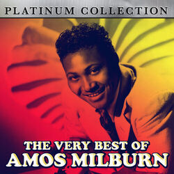 Cover of The Very Best of Amos Milburn