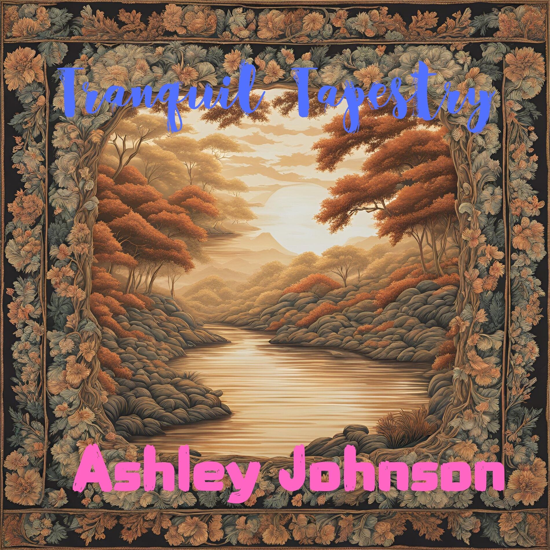Album cover of Tranquil Tapestry