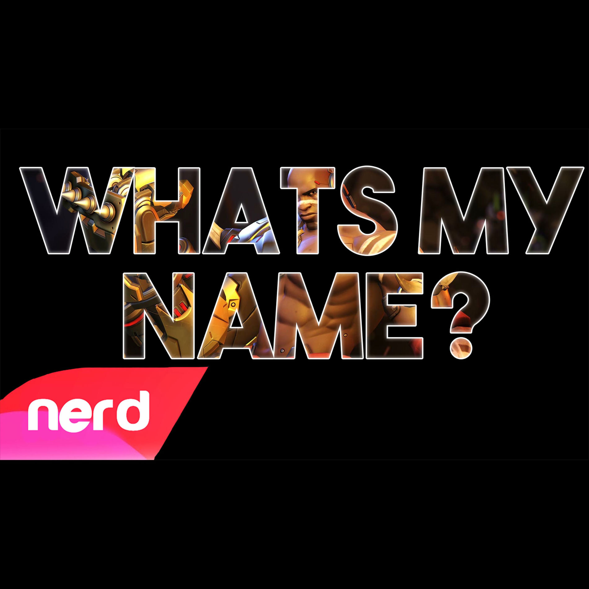 Album cover of What's My Name