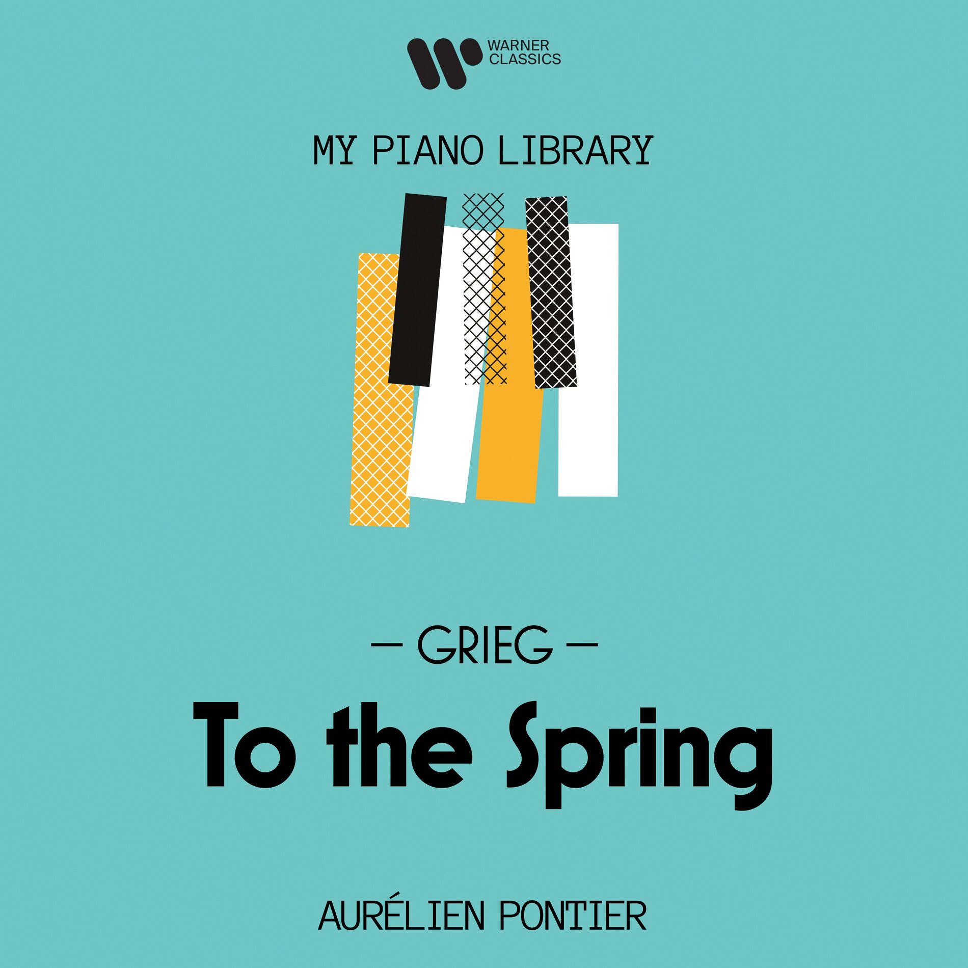 Album cover of Grieg: To the Spring