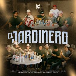 Cover of El Jardinero