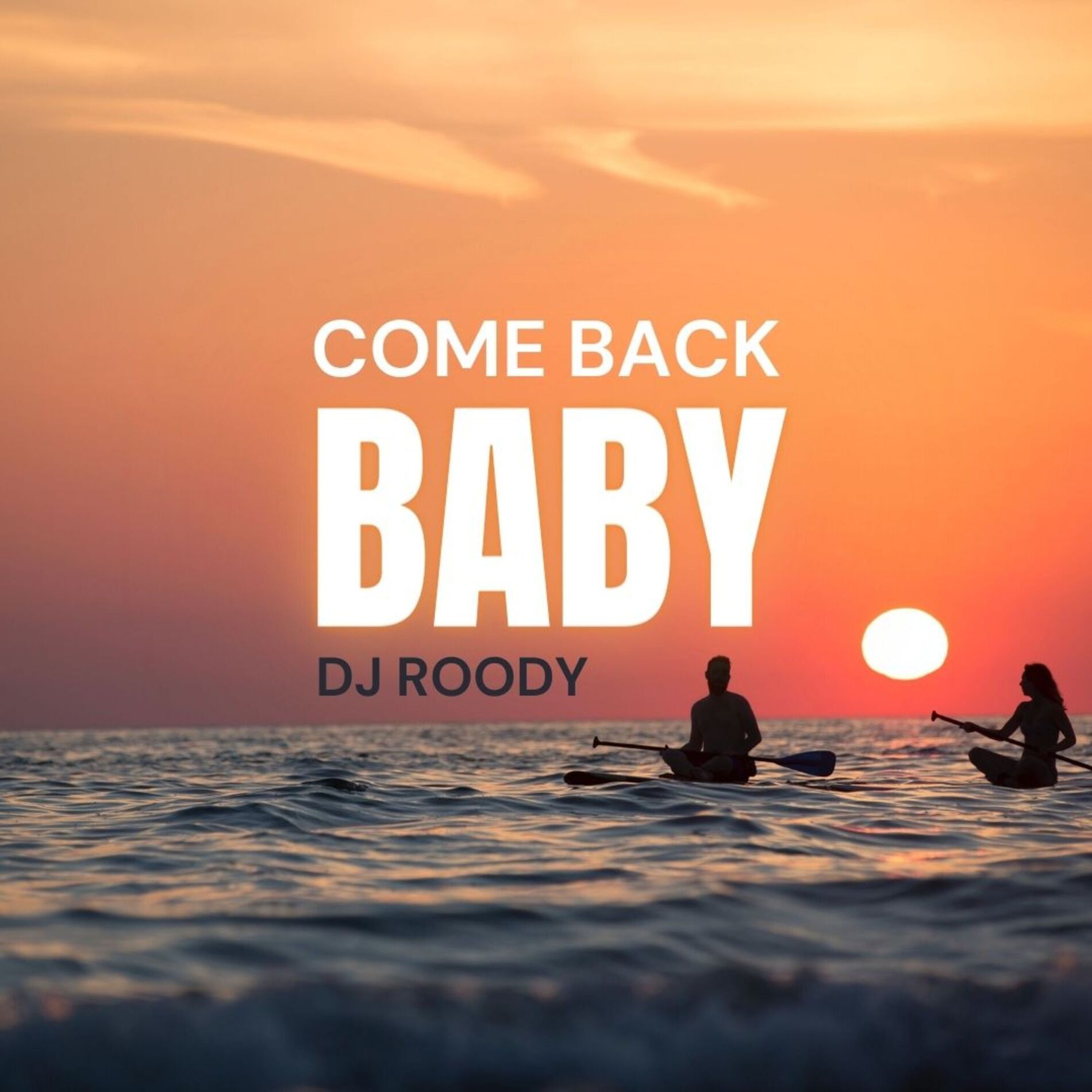 Album cover of Come Back Baby