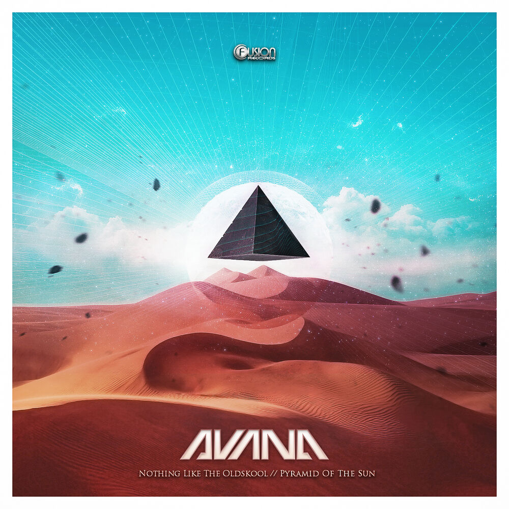 Picture of Nothing Like the Oldskool / Pyramid of the Sun